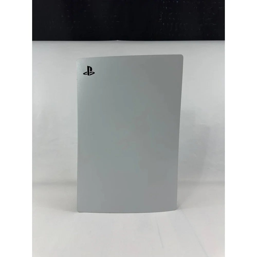 Sony PlayStation 5 Digital PS5 825GB White Console Gaming System Only CFI-1015B